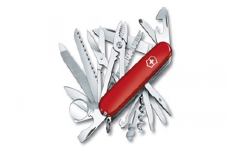 Man’s must own – Swiss Army Knife